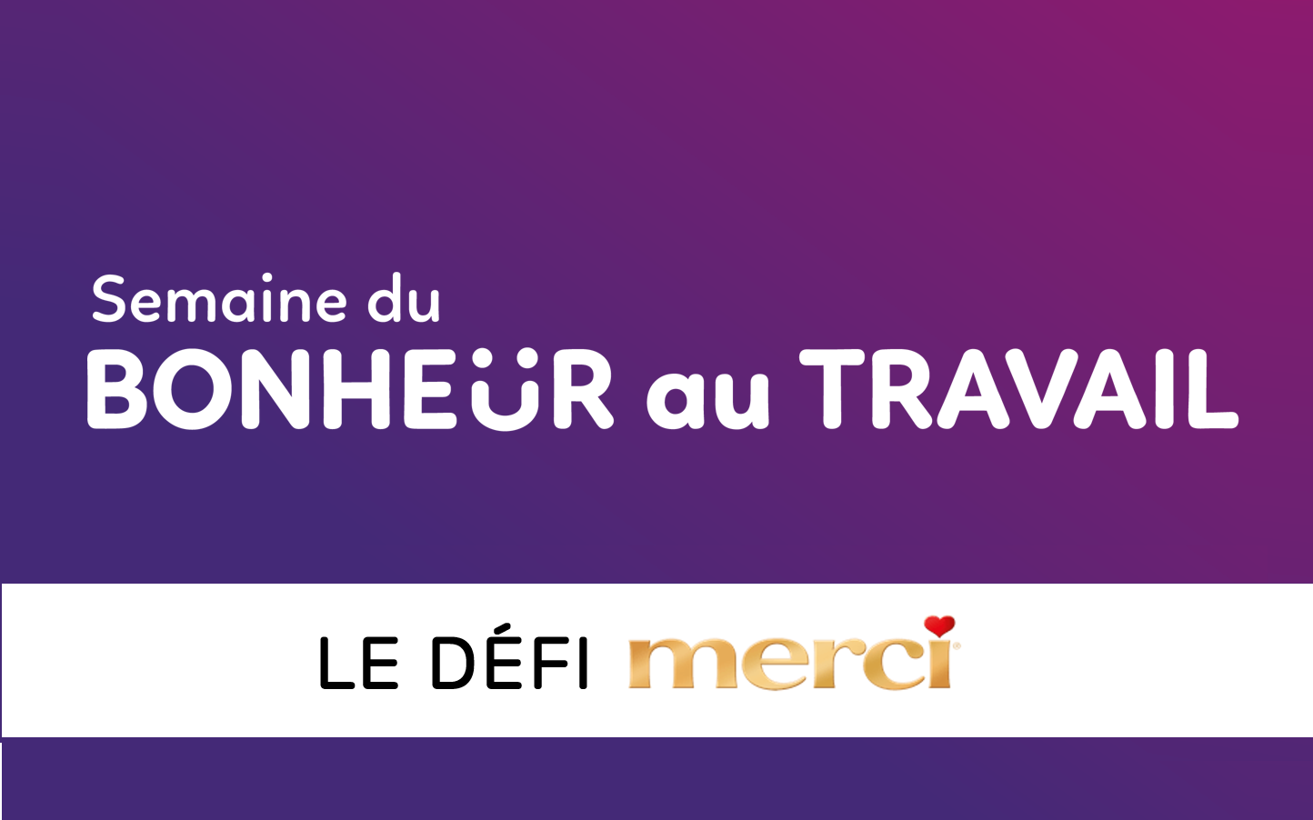 défi merci