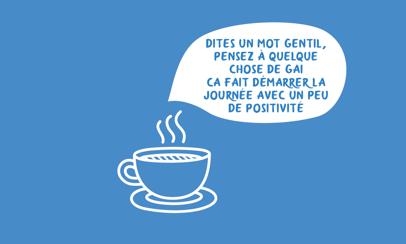 café