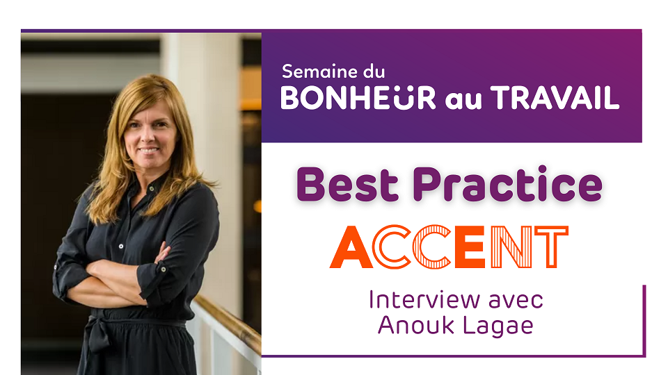 Accent Anouk Lagae